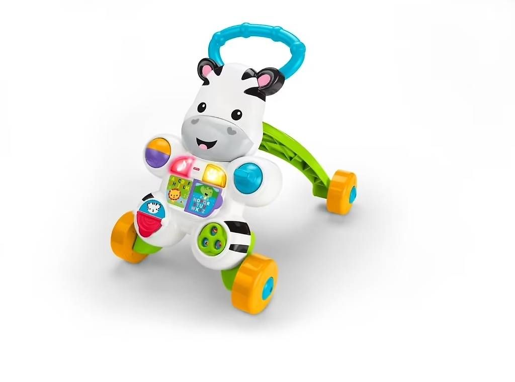 Giocattoli: Zebra Primi Passi Fisher Price – Usato da Losone venduto da mar_n5ds