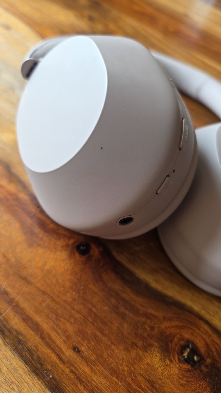 Sony Cuffie: Sony WH-1000XM5 Smokey Pink – Usato da Mettau venduto da eli_k78v 6