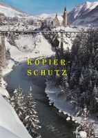 Scuol mit Inn und Piz Lad /ay