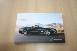 Mercedes-Benz SL-Klasse Broschüre 6/2011