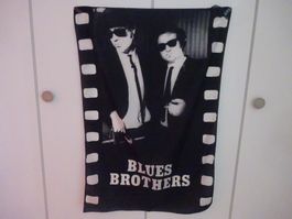BLUES BROTHERS ** WAND-TUCH ** 72/105cm