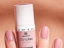 StripLac Panama Hut Shimmer 5ml Alessandro / letztes Stück