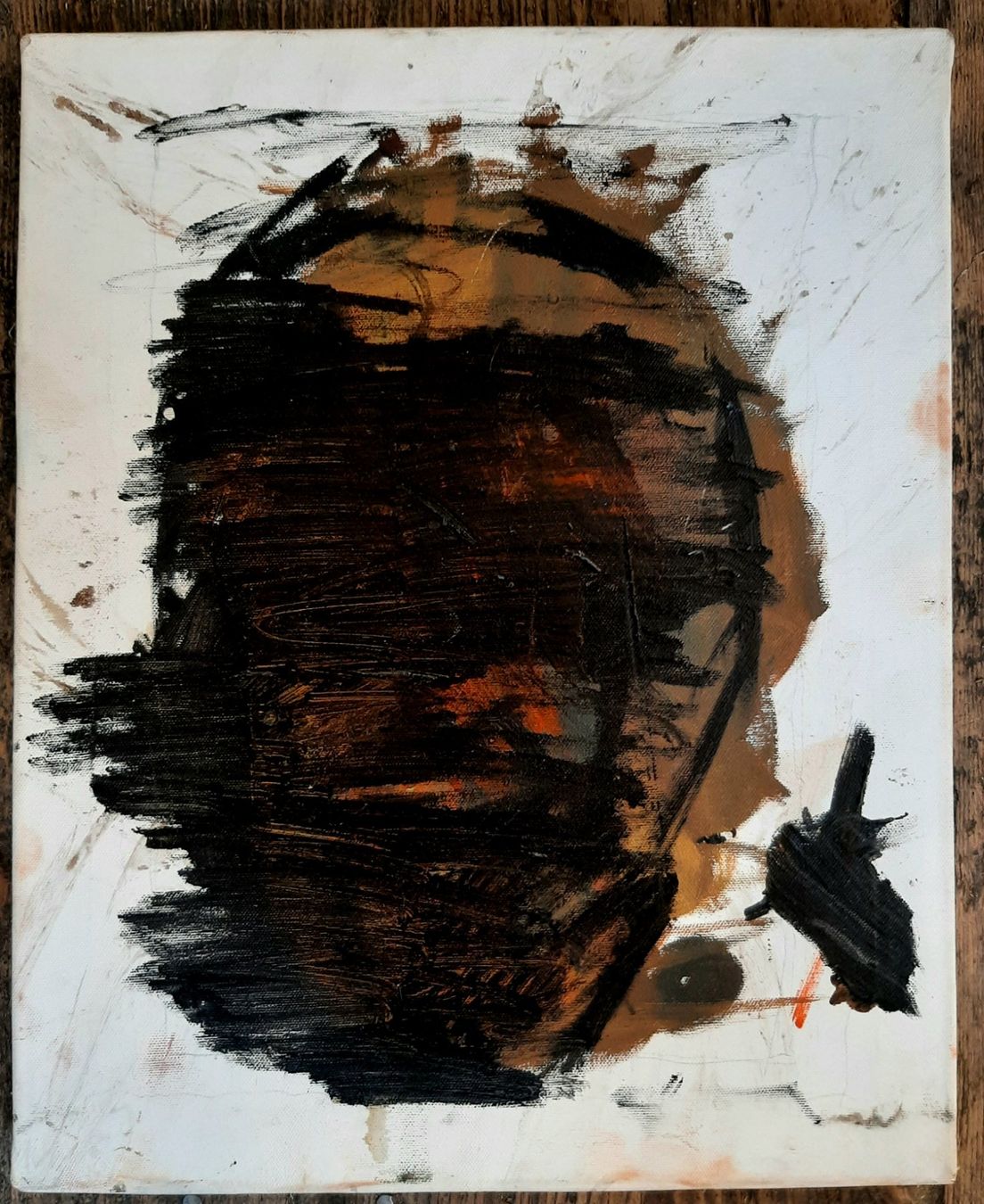 Tableaux: Gemälde Emil Schwarz – D'occasion à Arbon par torso444