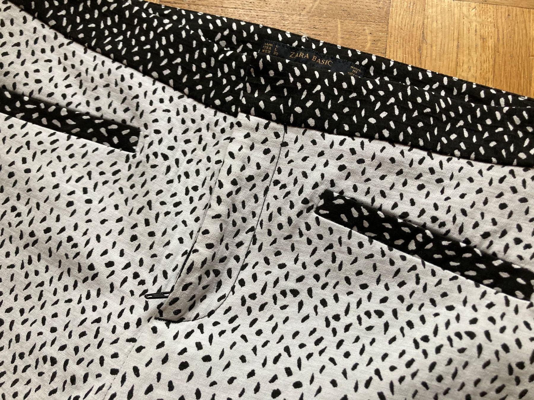Zara Pantaloni: Zara Basics Hose Pantalon Gr. L – Nuovo (secondo la descrizione) da Lausanne venduto da brixton 3