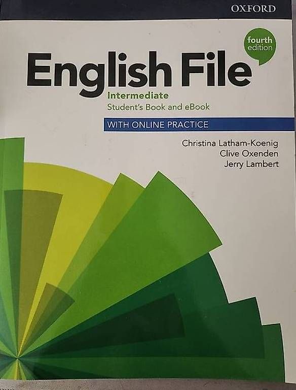 Libri: English File Intermediate with online practice – Usato da Amriswil venduto da kne_5ljm