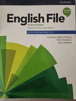 English File Intermediate with online practice