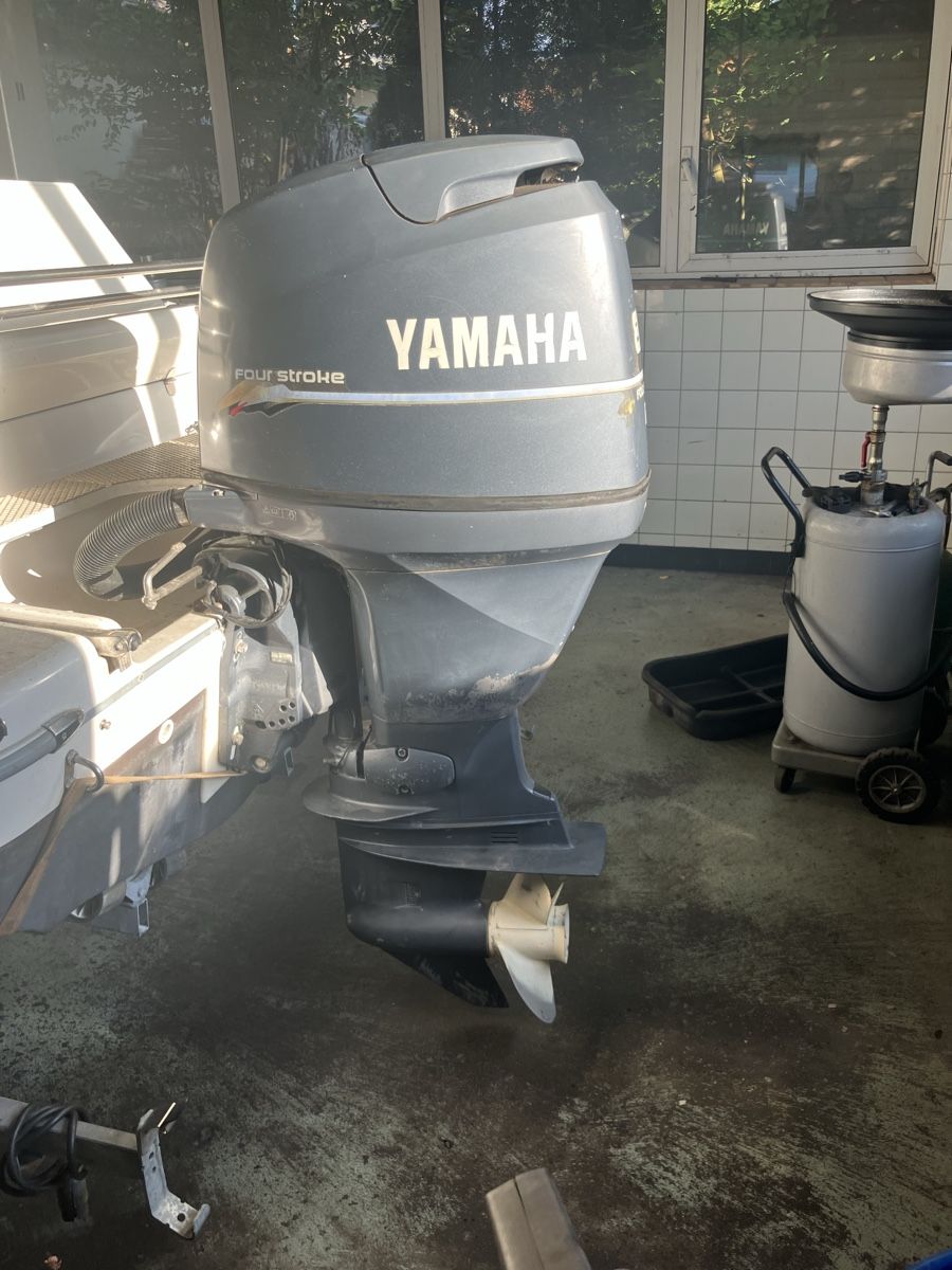 Yamaha Boote: Yamaha 80 PS Verkauft! – Gebraucht aus Muntelier von Hunter336 2