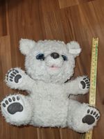 Fur Real weisser Bär K6