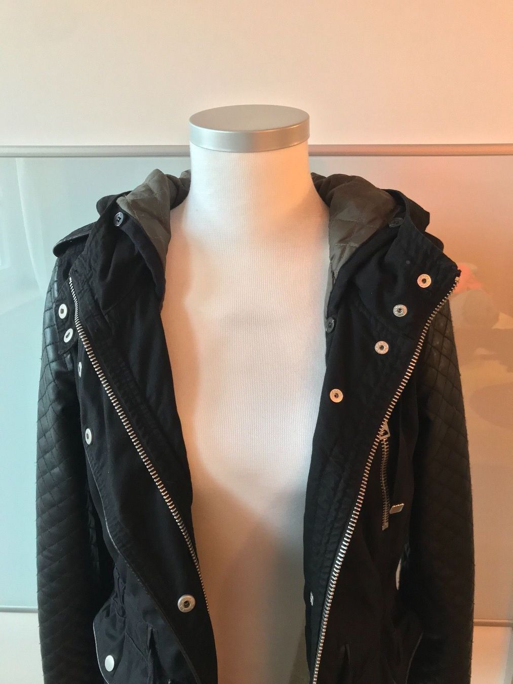 Jacken: Jacke von PULL & BEAR – Gebraucht aus Neunkirch von autoscooter57 6