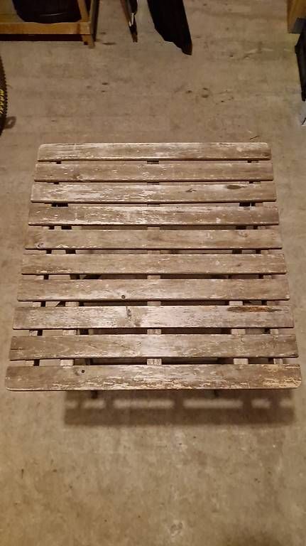 Tavoli: Table extérieur IKEA – Usato da Biel/Bienne venduto da Popocrapo 2
