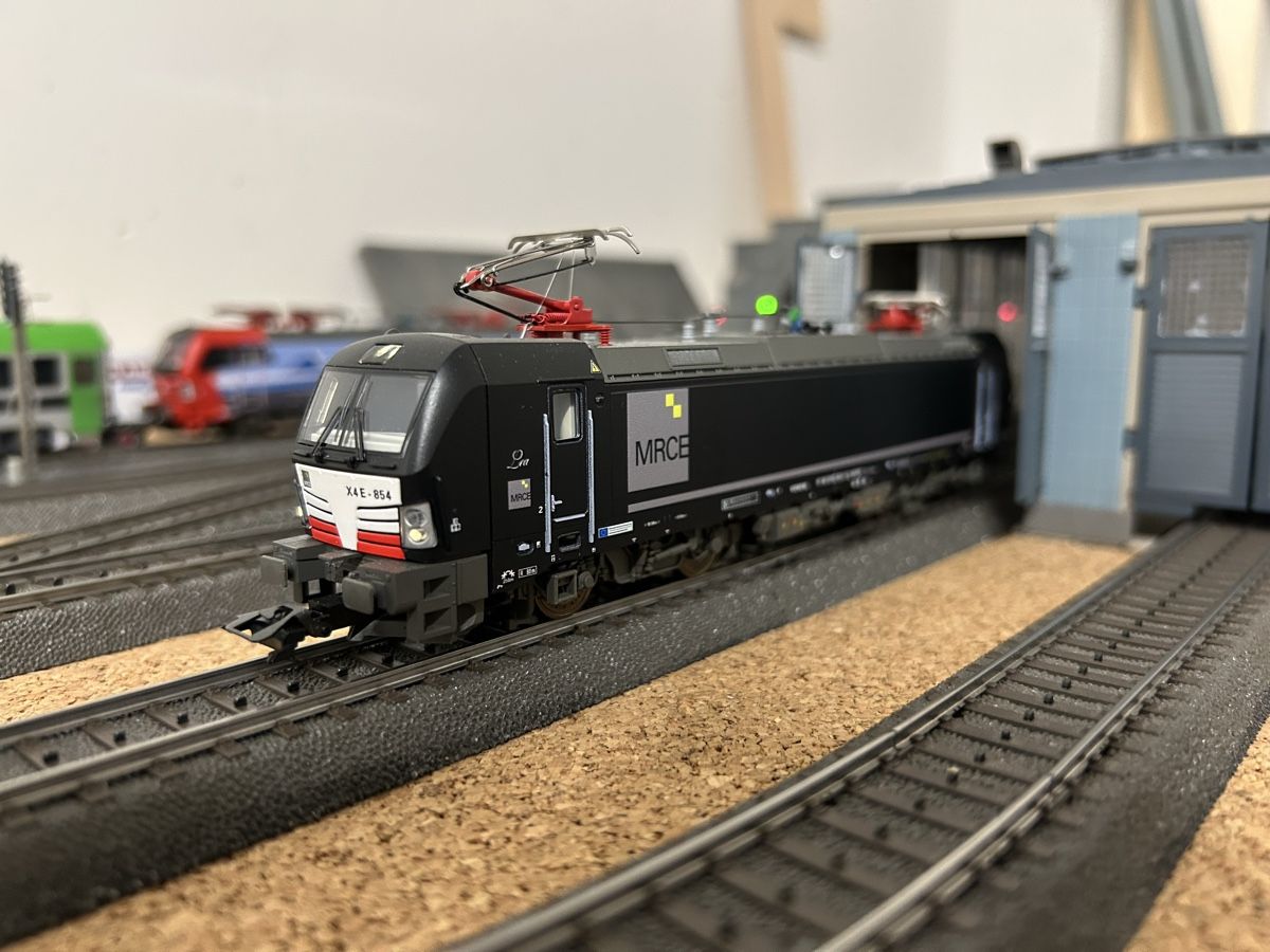 Märklin Modellini di ferrovie: Märklin 36182 – Usato da Rotkreuz venduto da smoeren 3