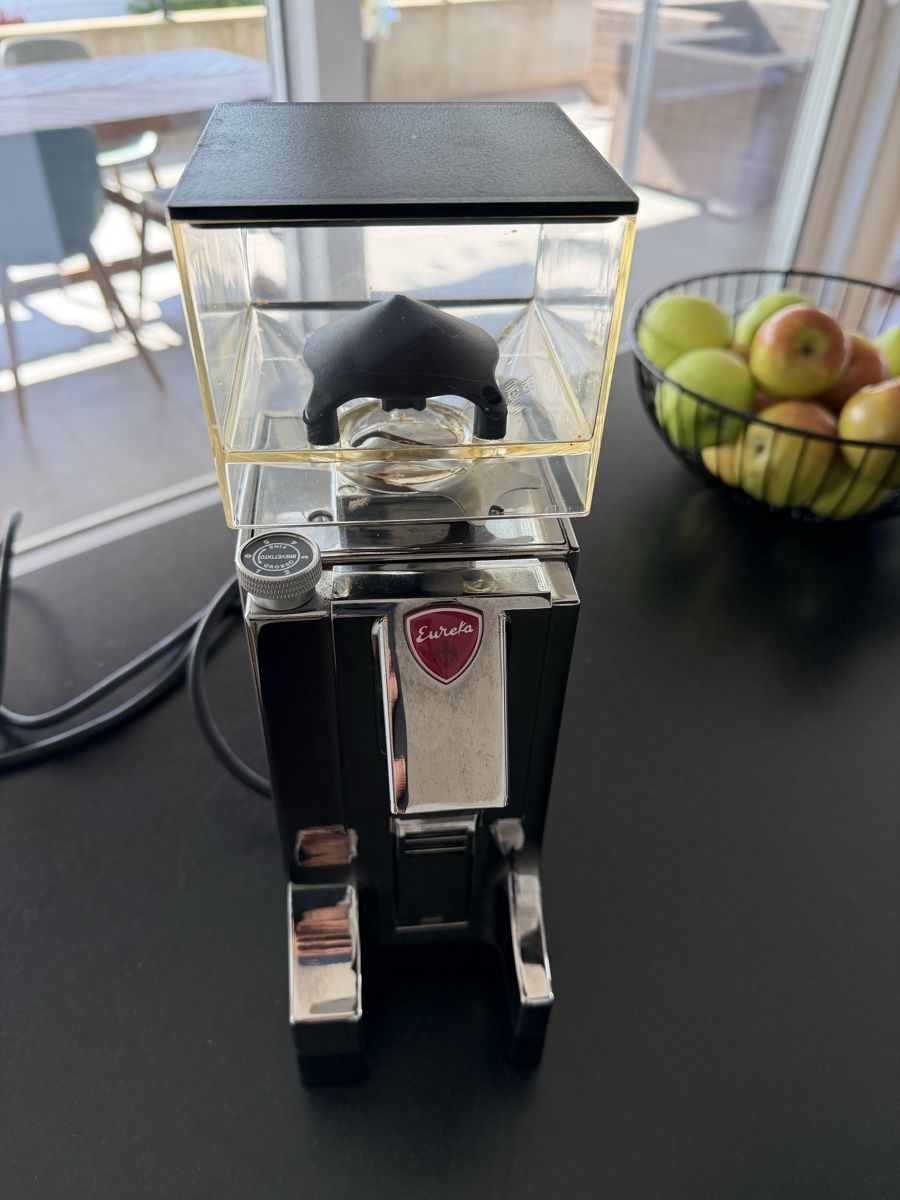 Macchine per caffè & Macchine per espresso: Eureka Mignon MCI/MT220 Kaffeemühle – Usato da Port venduto da Billiejoe82