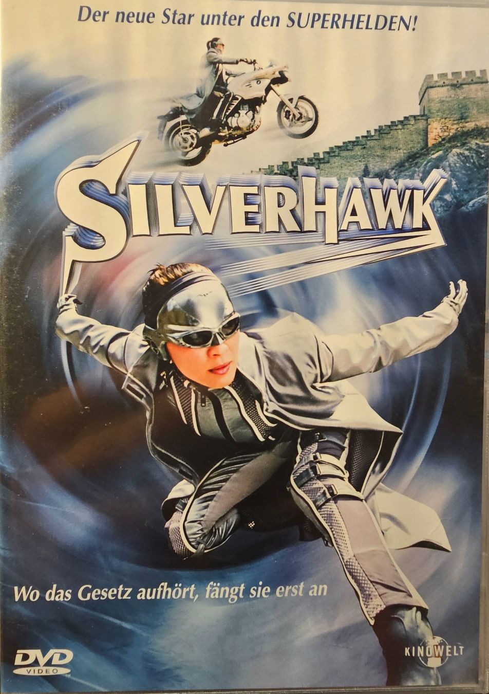 Tutti i DVDs: Silver Hawk – Usato da Wahlen b. Laufen venduto da Cg10