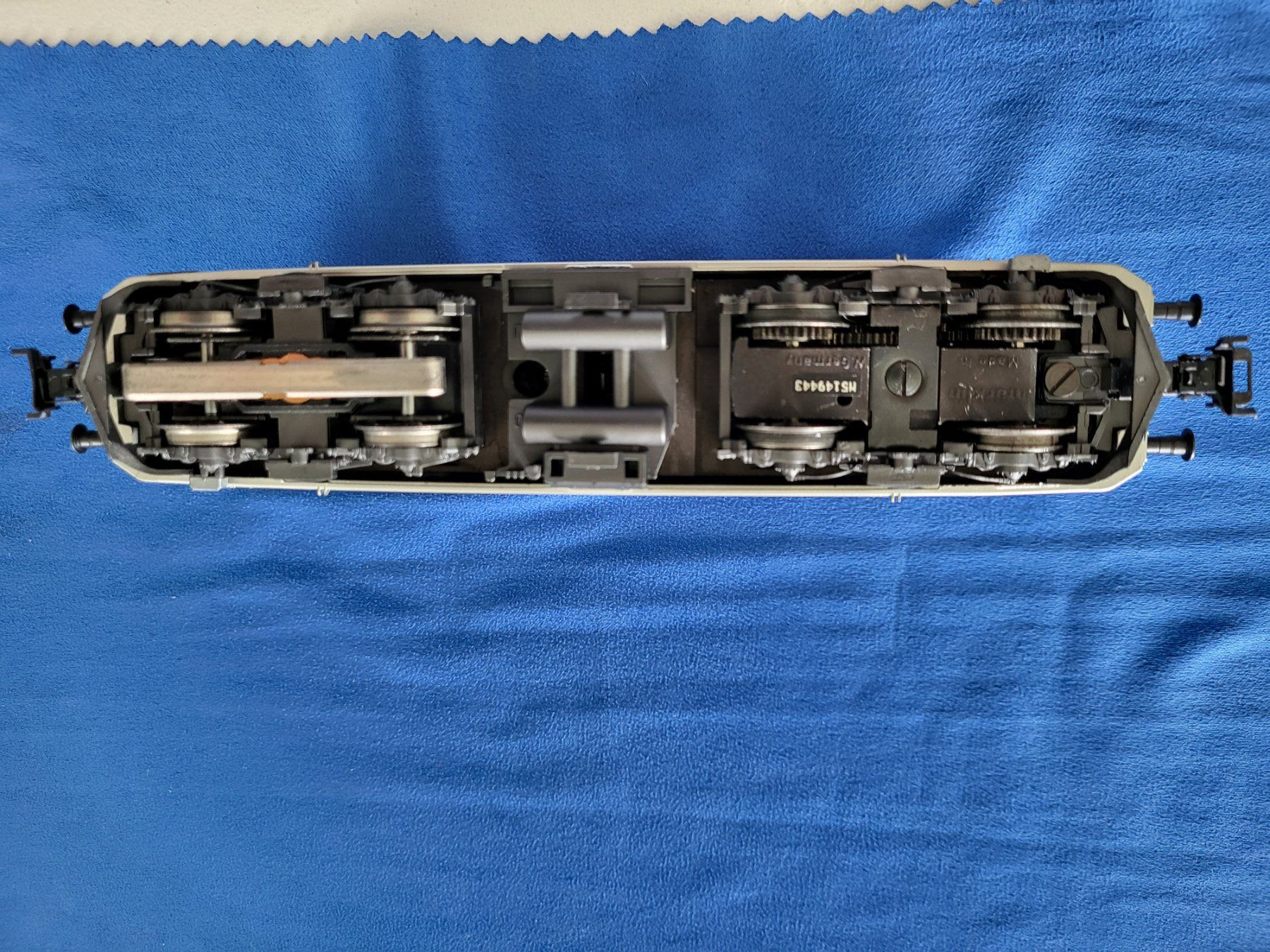 Märklin Modelleisenbahnen: Märklin 83434 – Gebraucht aus Untersiggenthal von Schatzo 4