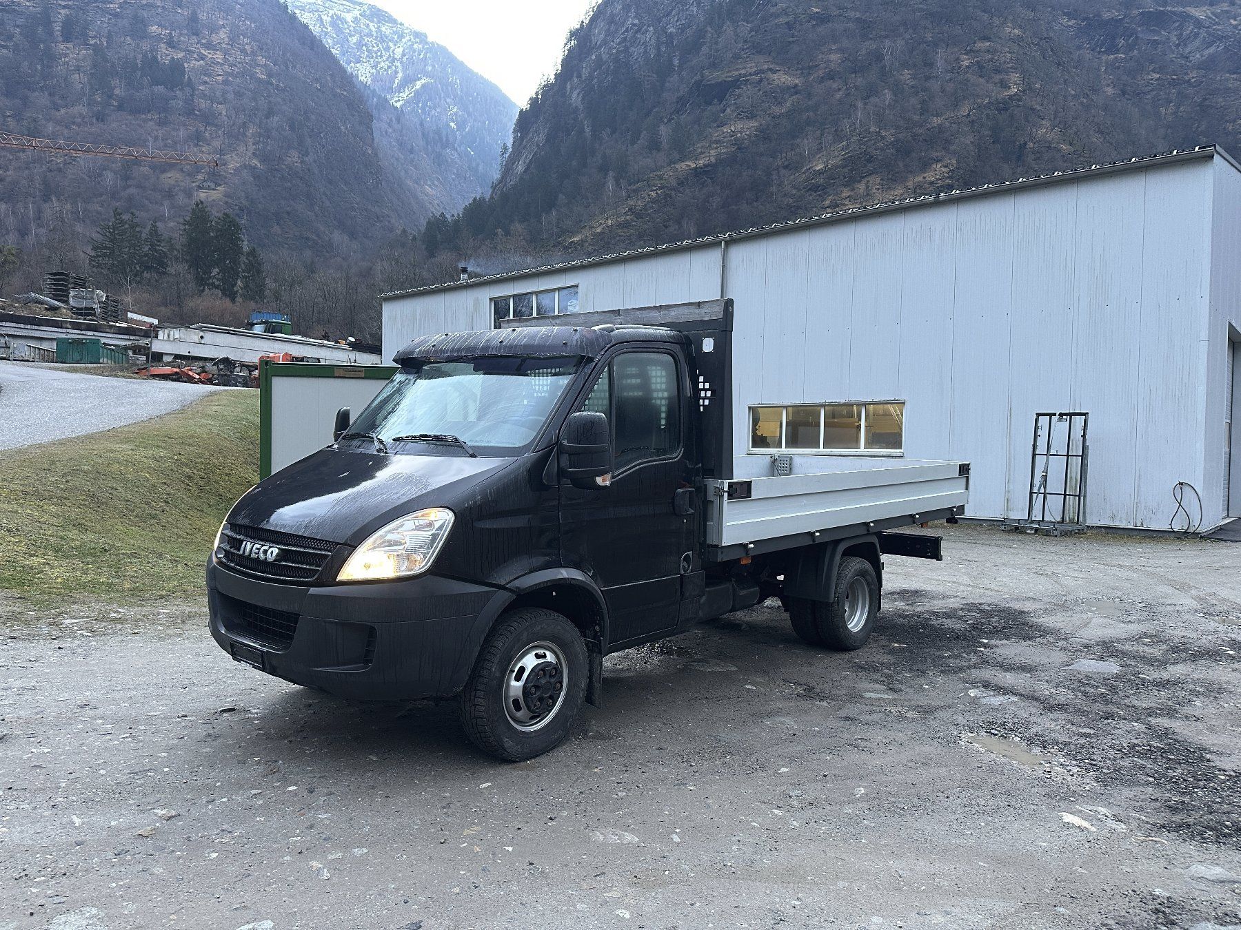 Iveco Veicoli commerciali: Iveco Daily 35C18 – Usato da Grono venduto da Urabus-88