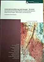 Unternehmensführung und Umwelt