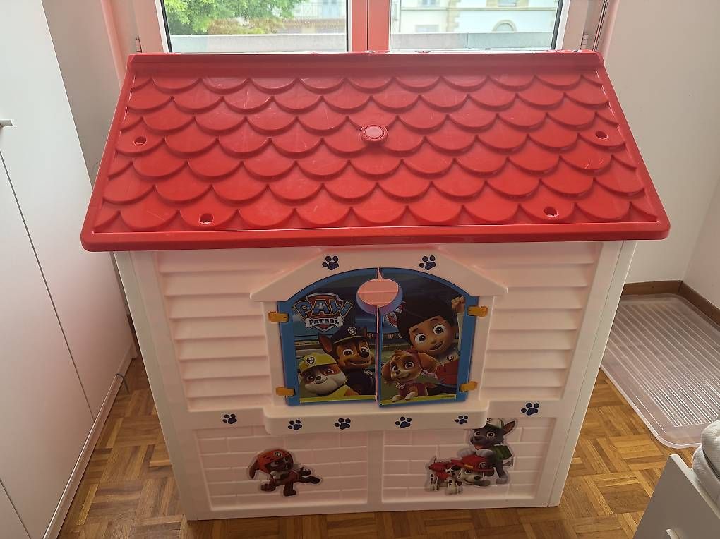 Casette per bambini: Maison Pat Patrouille  – Usato da Genève venduto da mar_t6gz 1