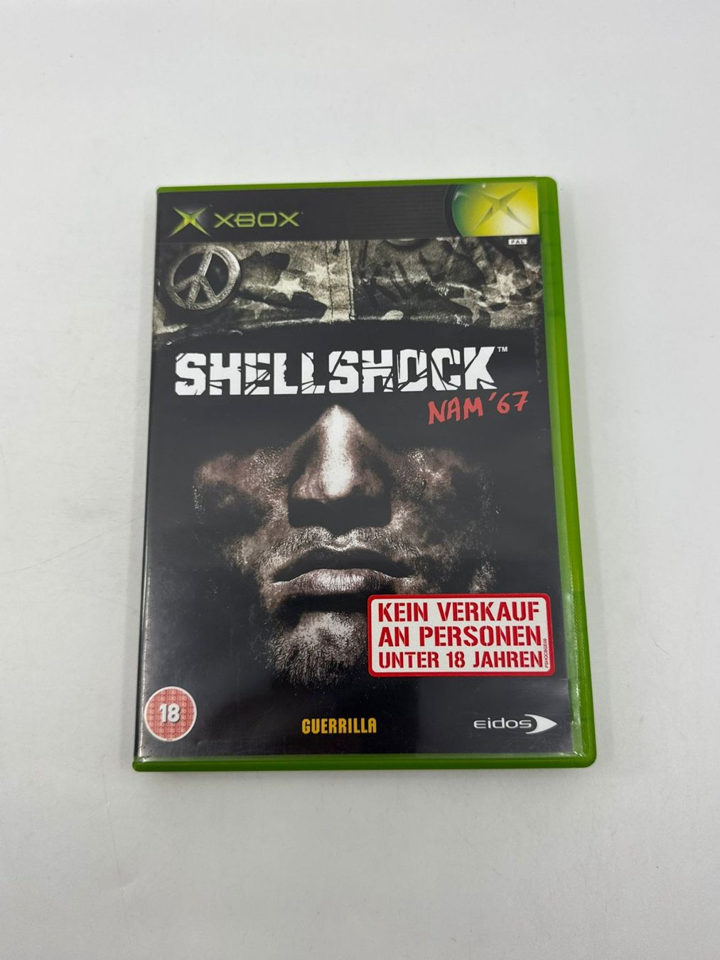 Spiele: Shellshock (XBOX) – Gebraucht aus Herisau von Seyashop1