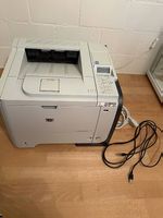 HP LaserJet P3015  voll funktionsfähiger Laserdrucker