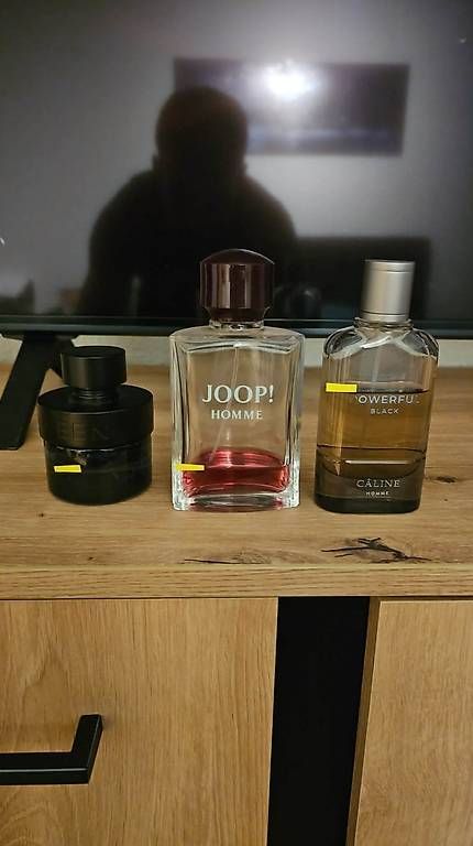 Profumi & Eau de Toilette: Parfüm Sammlung Designer Düfte 11x Parfüms – Usato da Thun venduto da Sir09 1