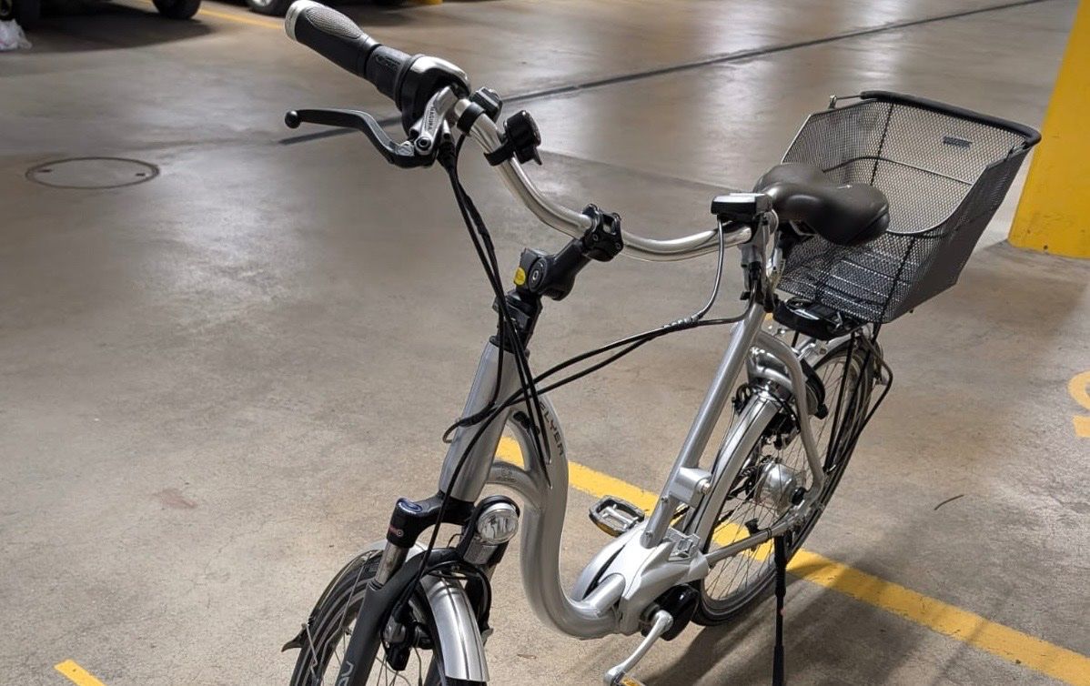 Biciclette: Elektro Velo – Usato da Volketswil venduto da rubin74 3