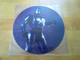 Babylon A.D. – Kid Goes Wild - PICTURE DISC - UK 1990