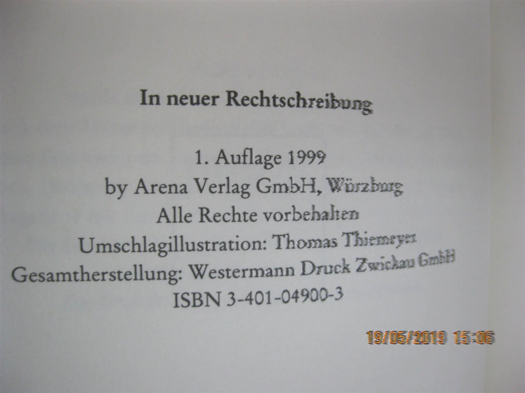 Bücher: Grusel & Co: Das Grab des Ritters – Gebraucht aus Affoltern am Albis von Sabinezc 2