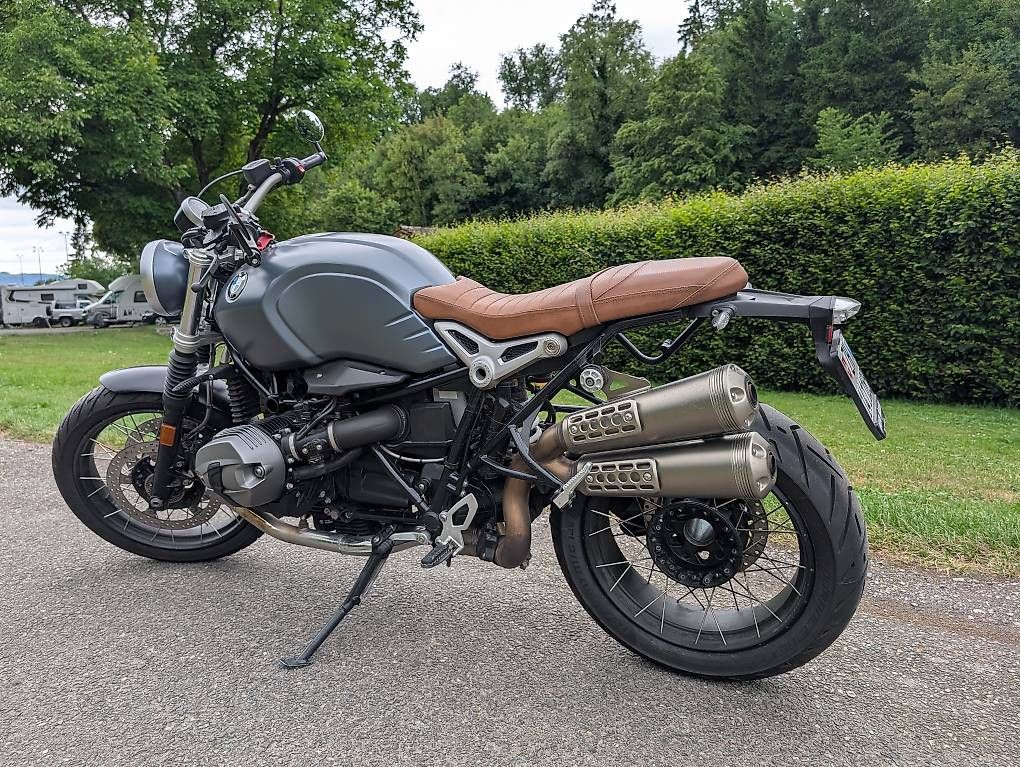 Strada: BMW R Nine T Scrambler  – Usato da Zürich venduto da castraregina 1