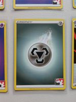 Steel Energy - Pokemon TCG Prize Pack Stamp Stempel