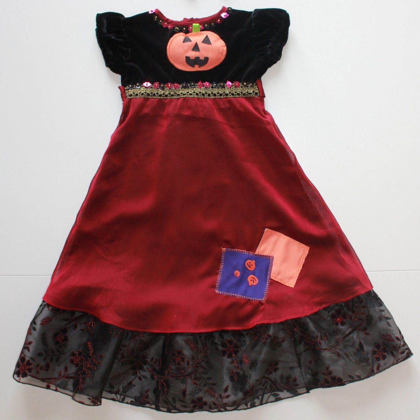 Costumi: Costume sorcière / Hexe t. 2 ans – Usato da Peseux venduto da CoolShoping 2
