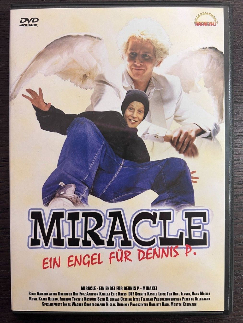 Alle DVDs: Miracle - Ein Engel für Dennis P. – Gebraucht aus Zürich von FilmFreunde