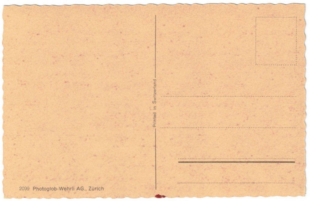 Cartoline postali: Leysin - 6 Bild AK – Usato da Binningen venduto da Mountainrider 1