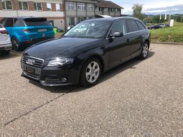 Audi A4 2.0 TDI mit 121293km 6 Gang