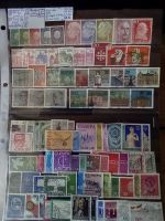 DL/DR/EC Marken 1933-91,108M.,Bauten,Mann,Städte,Attentat