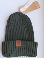 1 neue Wintermütze , aus Merinowolle