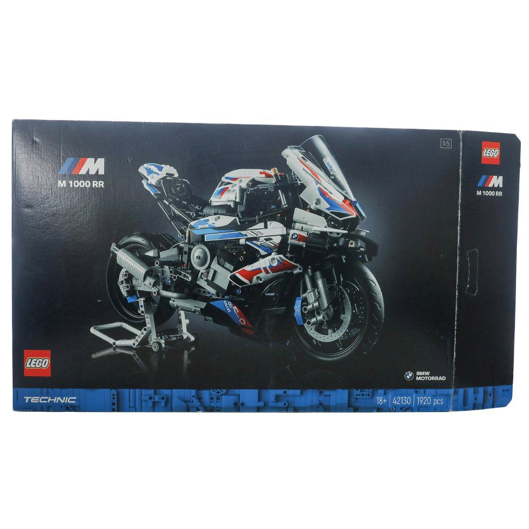 Lego Baukästen: LEGO® Technic 42130 BMW M 1000 RR - USED – Gebraucht aus Paudex von dindeboy