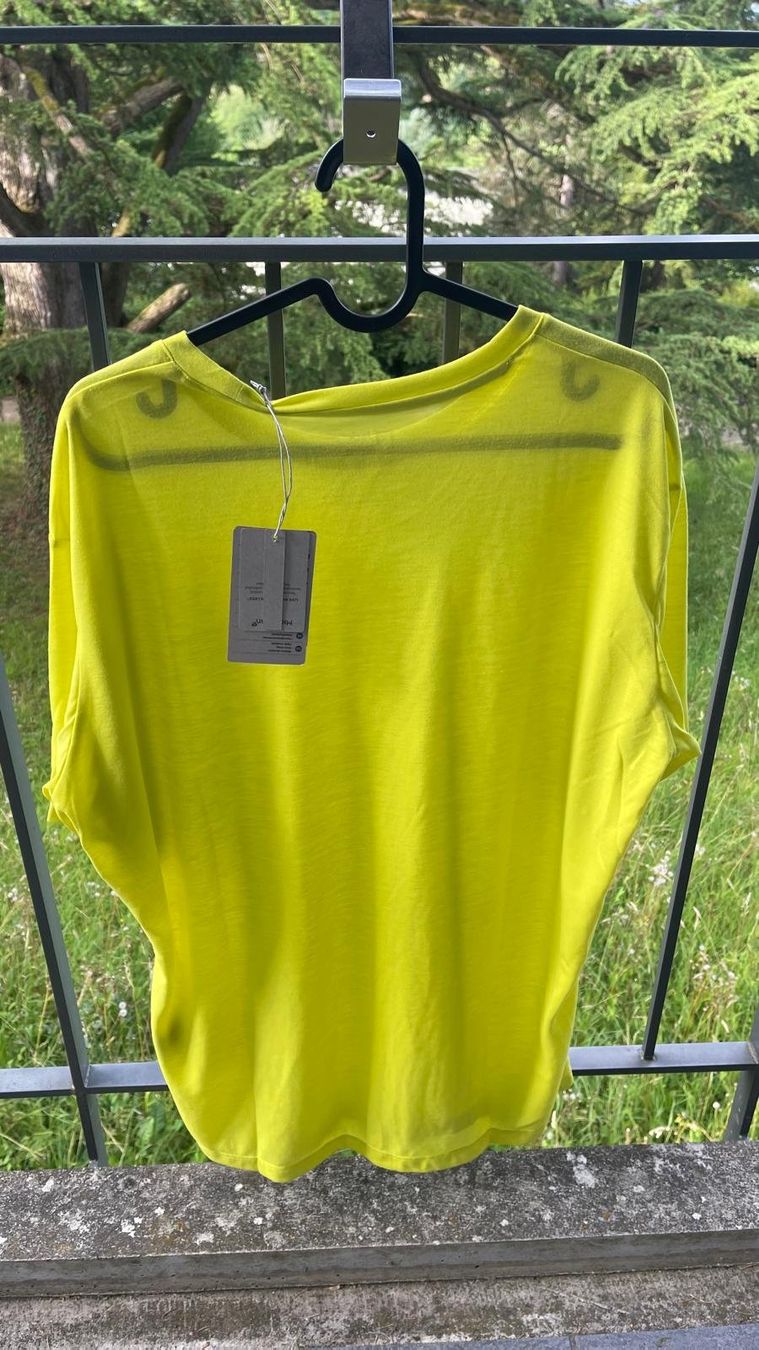 Jack Wolfskin T-shirt: T-Shirt JACK WOLFSKIN – Nuovo e nell'imballaggio originale da Riehen venduto da markstre11