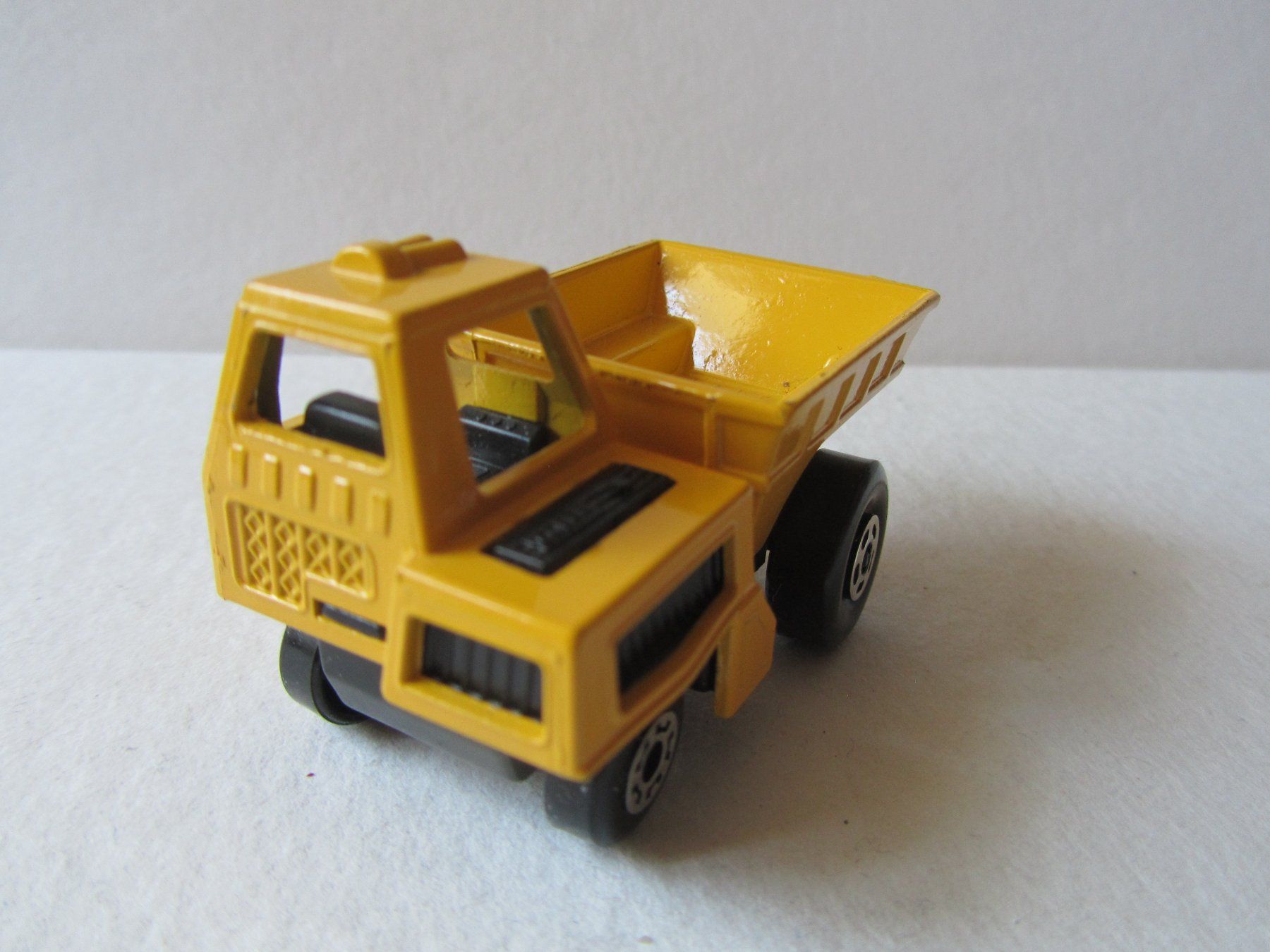 Matchbox Modellini d'auto: Site Dumper, Matchbox Superfast, Nr. 26C - unbespielt – Usato da Weiningen ZH venduto da dietsch57 1