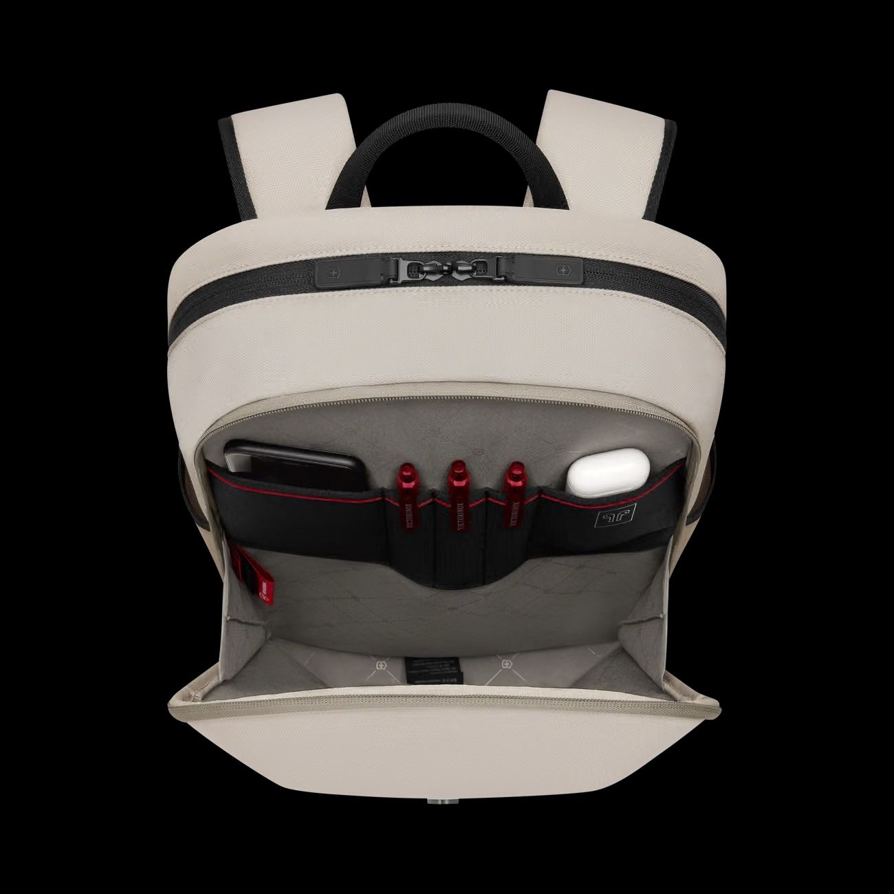 Victorinox Rucksäcke: Victorinox ALTMONT MODERN COMPACT BACKPACK, weiss – Neu (gemäss Beschreibung) aus Schwyz von roth-betschart 5
