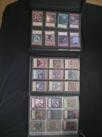 Yu-gi-oh Kartensammlung