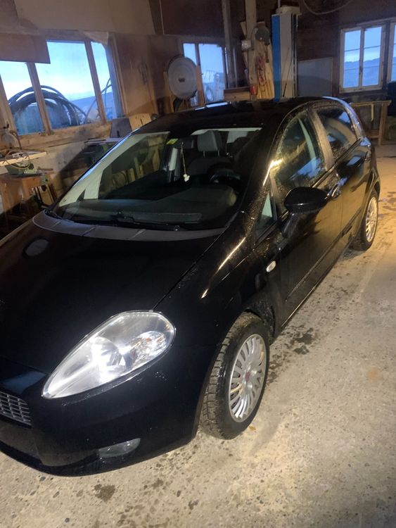 Fiat Punto 1.4 8V ab 1Franken