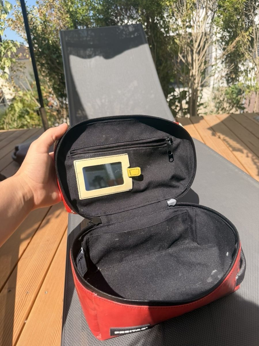 Freitag Sacs: FREITAG Kosmetik Bag – D'occasion à Winterthur par rob_bv6w 3