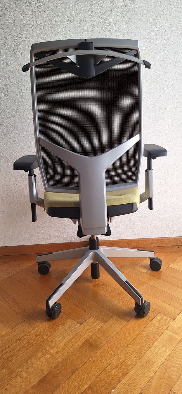 Giroflex Chaises: Giroflex 68 – D'occasion à Rolle par FabienVD 2