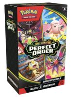 Pokemon Perfect Order Booster Bundle - Booster Box (EN)