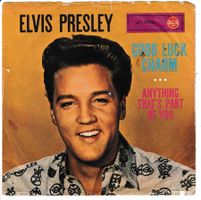 Elvis Presley - Good luck charm 7" Vinyl