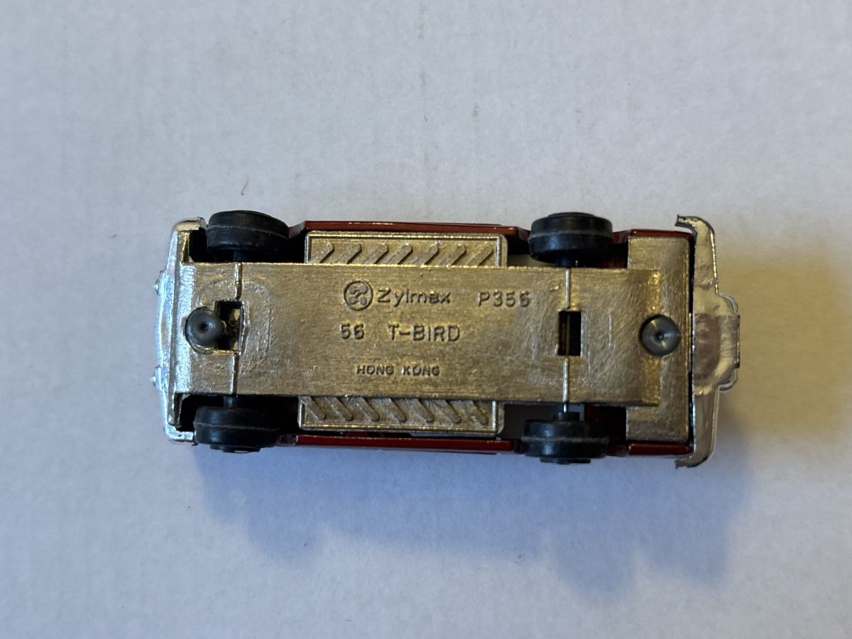 Modellini d'auto: Zylmex - 56 T-Bird – Nuovo (secondo la descrizione) da Zürich venduto da s0u9 3
