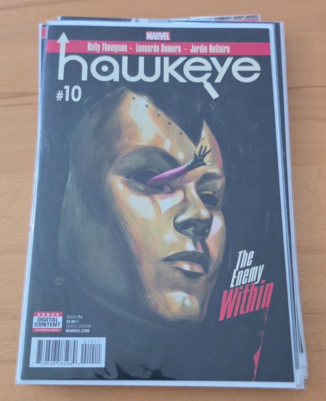 Fumetti: Hawkeye Comic Hefte #9 - #16 - Marvel Comics - Top! – Nuovo (secondo la descrizione) da Henau venduto da MonkeyDLuffy96 1