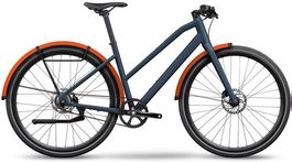 Wunderschönes, neuwertiges BMC 257 AL One Bike, M