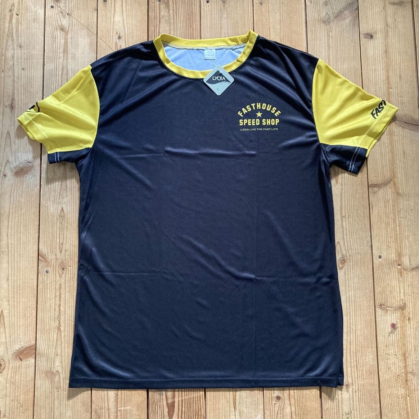 Canottiere & Pantaloni: MTB Jersey Kurzarm – Nuovo e nell'imballaggio originale da Astano venduto da thriftshop42
