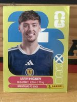 Panini wm 2026 FIFA Aaron Hickey sco 5
